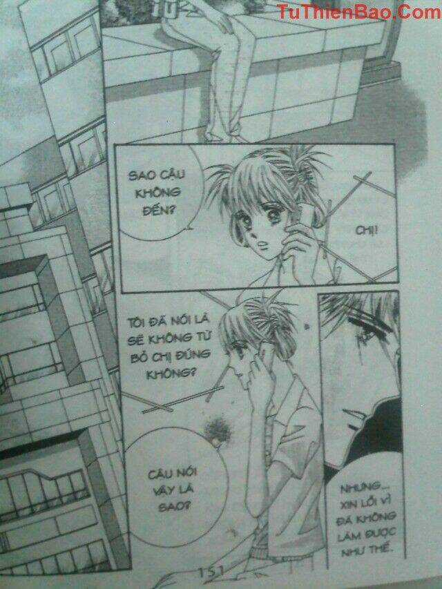 Cậu Ấy Nhỏ Hơn 1 Tuổi Chapter 9 trang 147