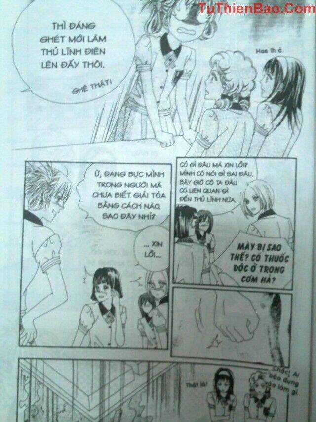Cậu Ấy Nhỏ Hơn 1 Tuổi Chapter 9 trang 15