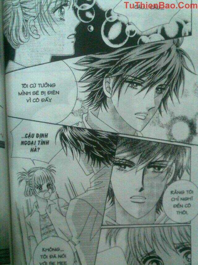 Cậu Ấy Nhỏ Hơn 1 Tuổi Chapter 9 trang 151