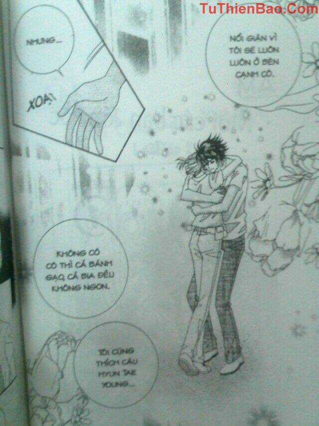 Cậu Ấy Nhỏ Hơn 1 Tuổi Chapter 9 trang 153