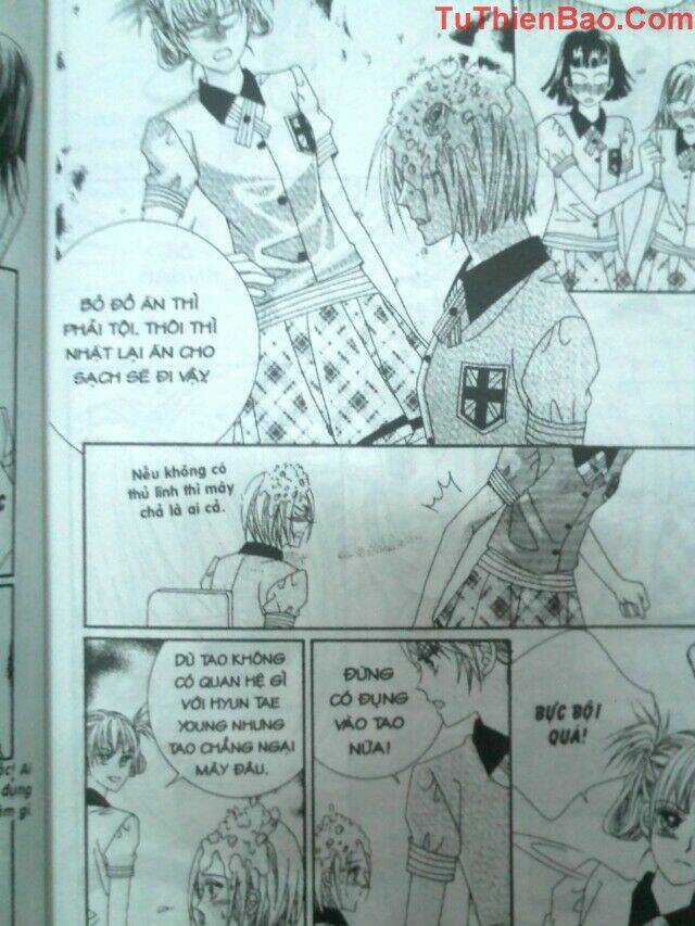 Cậu Ấy Nhỏ Hơn 1 Tuổi Chapter 9 trang 16