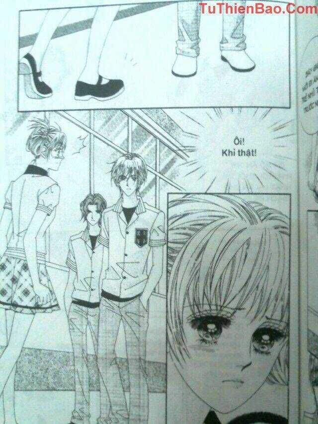 Cậu Ấy Nhỏ Hơn 1 Tuổi Chapter 9 trang 17