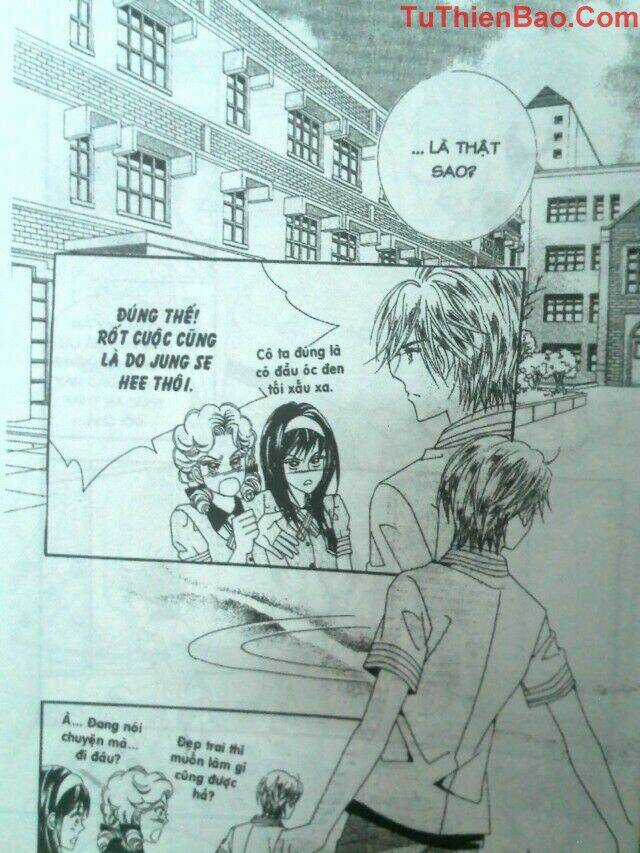 Cậu Ấy Nhỏ Hơn 1 Tuổi Chapter 9 trang 19