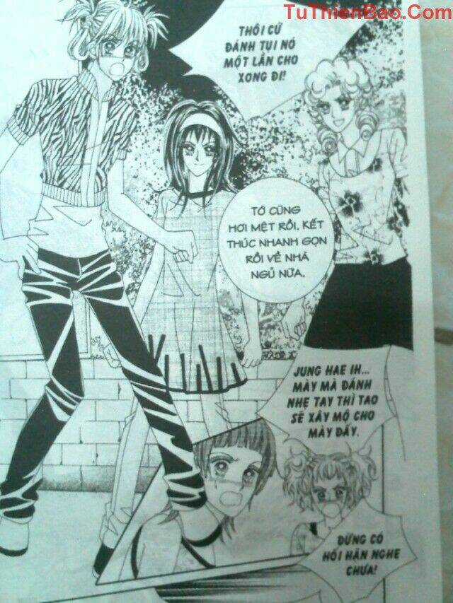 Cậu Ấy Nhỏ Hơn 1 Tuổi Chapter 9 trang 2