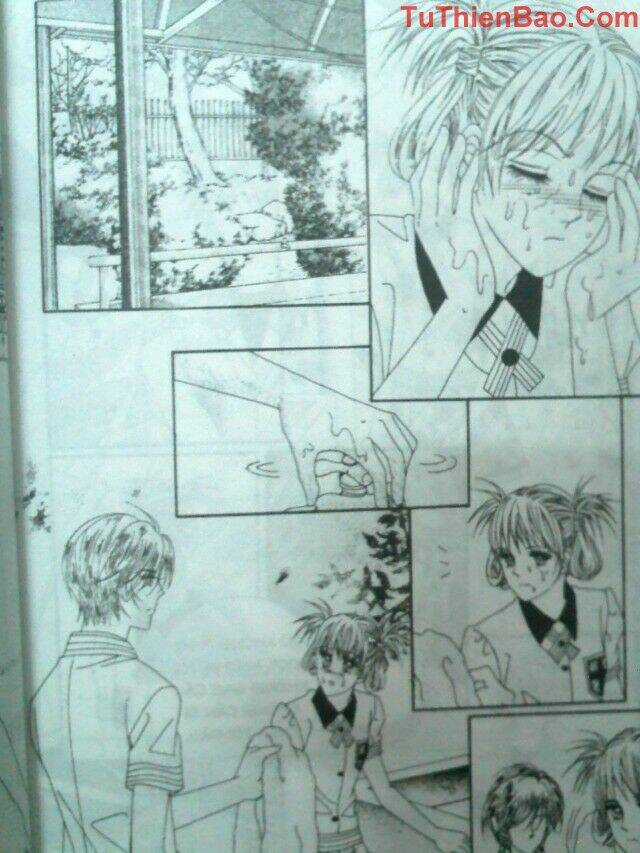 Cậu Ấy Nhỏ Hơn 1 Tuổi Chapter 9 trang 20
