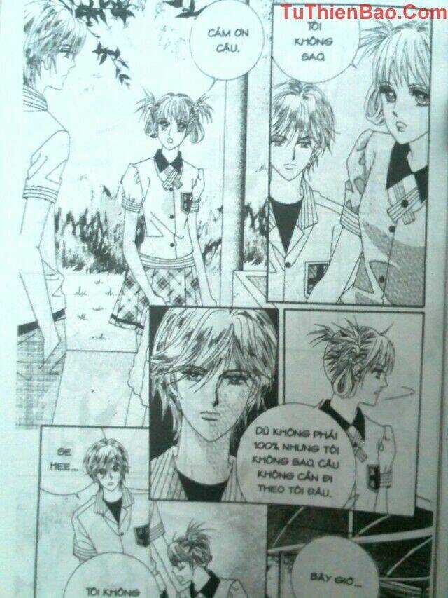 Cậu Ấy Nhỏ Hơn 1 Tuổi Chapter 9 trang 21