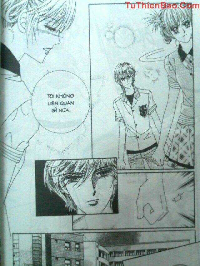Cậu Ấy Nhỏ Hơn 1 Tuổi Chapter 9 trang 22