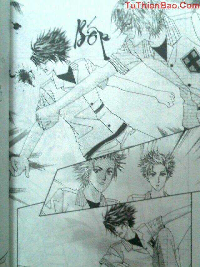 Cậu Ấy Nhỏ Hơn 1 Tuổi Chapter 9 trang 24