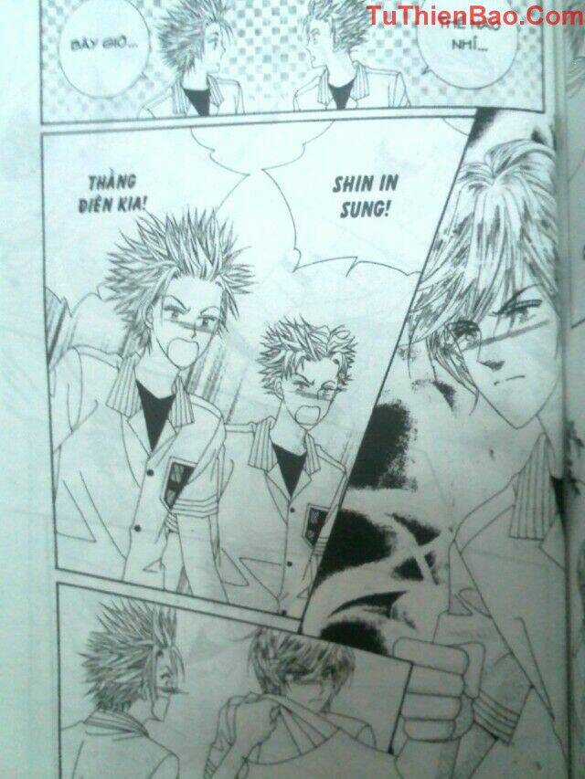 Cậu Ấy Nhỏ Hơn 1 Tuổi Chapter 9 trang 25