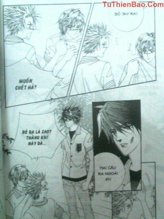 Cậu Ấy Nhỏ Hơn 1 Tuổi Chapter 9 trang 26