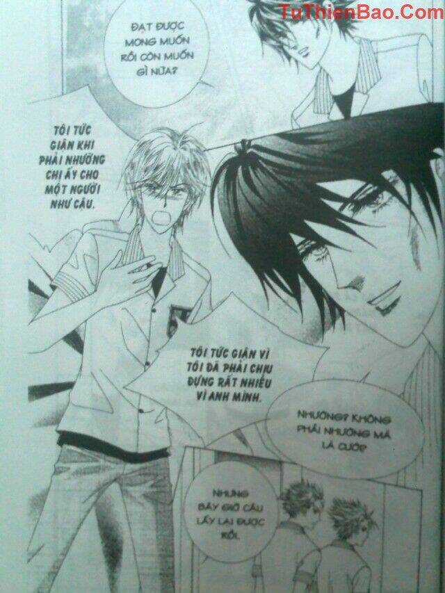 Cậu Ấy Nhỏ Hơn 1 Tuổi Chapter 9 trang 27