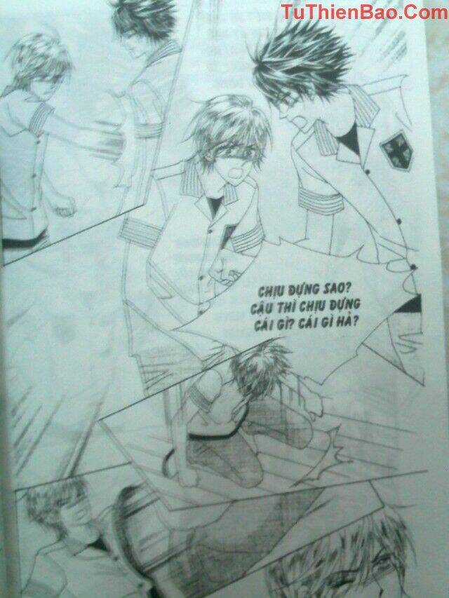 Cậu Ấy Nhỏ Hơn 1 Tuổi Chapter 9 trang 28
