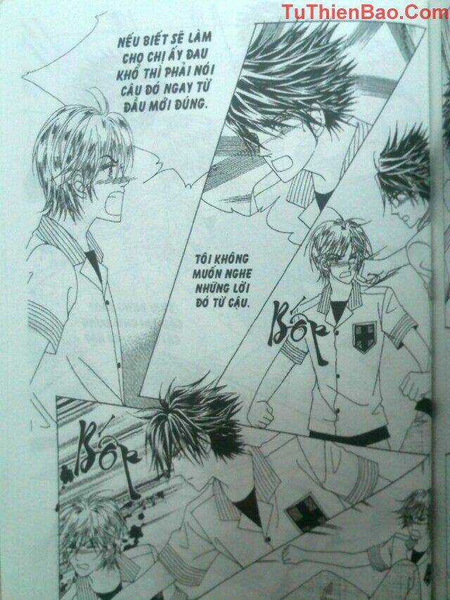 Cậu Ấy Nhỏ Hơn 1 Tuổi Chapter 9 trang 29