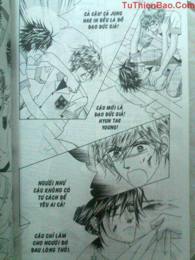 Cậu Ấy Nhỏ Hơn 1 Tuổi Chapter 9 trang 30