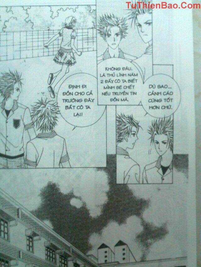 Cậu Ấy Nhỏ Hơn 1 Tuổi Chapter 9 trang 32
