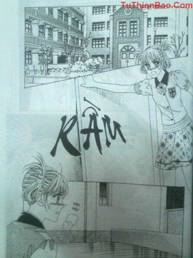 Cậu Ấy Nhỏ Hơn 1 Tuổi Chapter 9 trang 35