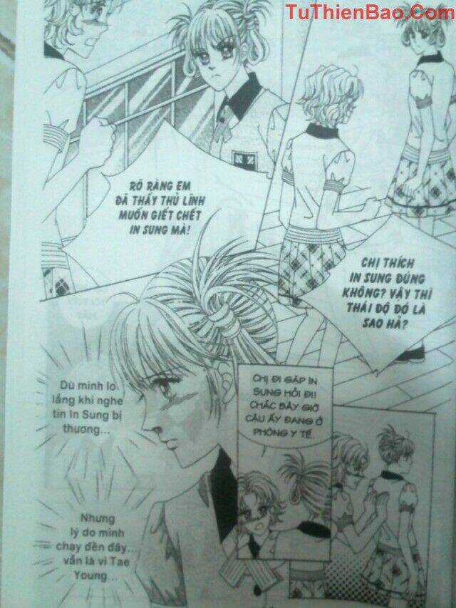 Cậu Ấy Nhỏ Hơn 1 Tuổi Chapter 9 trang 37