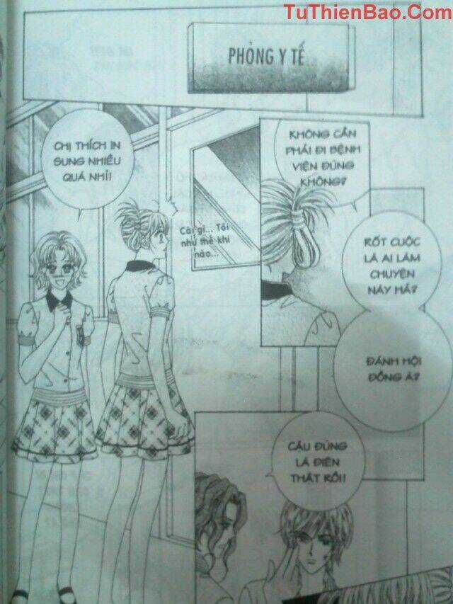 Cậu Ấy Nhỏ Hơn 1 Tuổi Chapter 9 trang 38