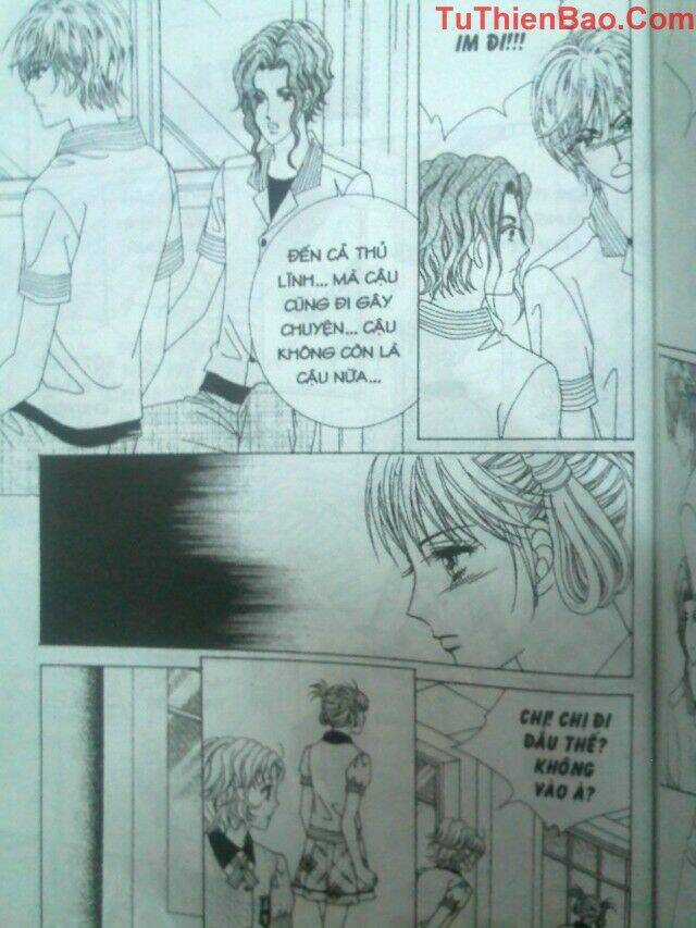 Cậu Ấy Nhỏ Hơn 1 Tuổi Chapter 9 trang 39
