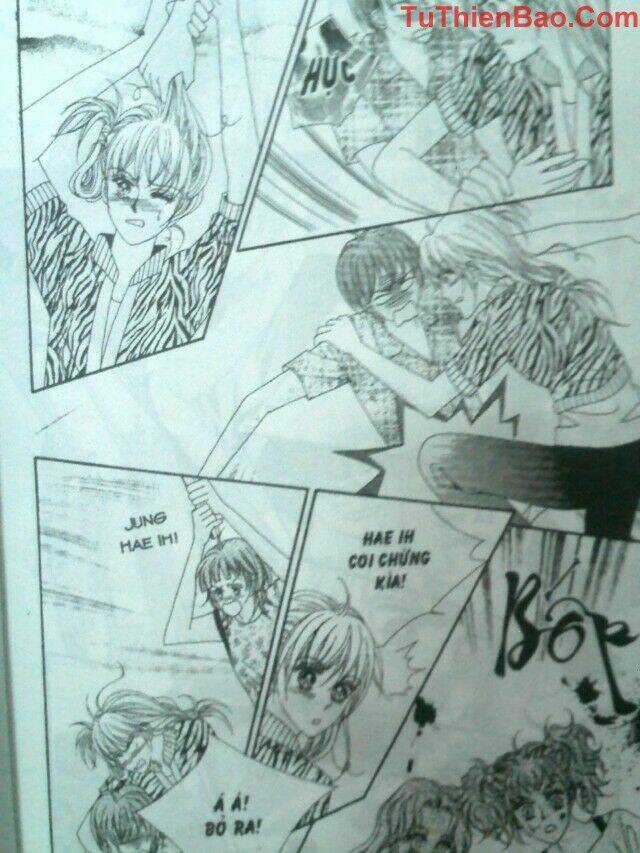 Cậu Ấy Nhỏ Hơn 1 Tuổi Chapter 9 trang 4