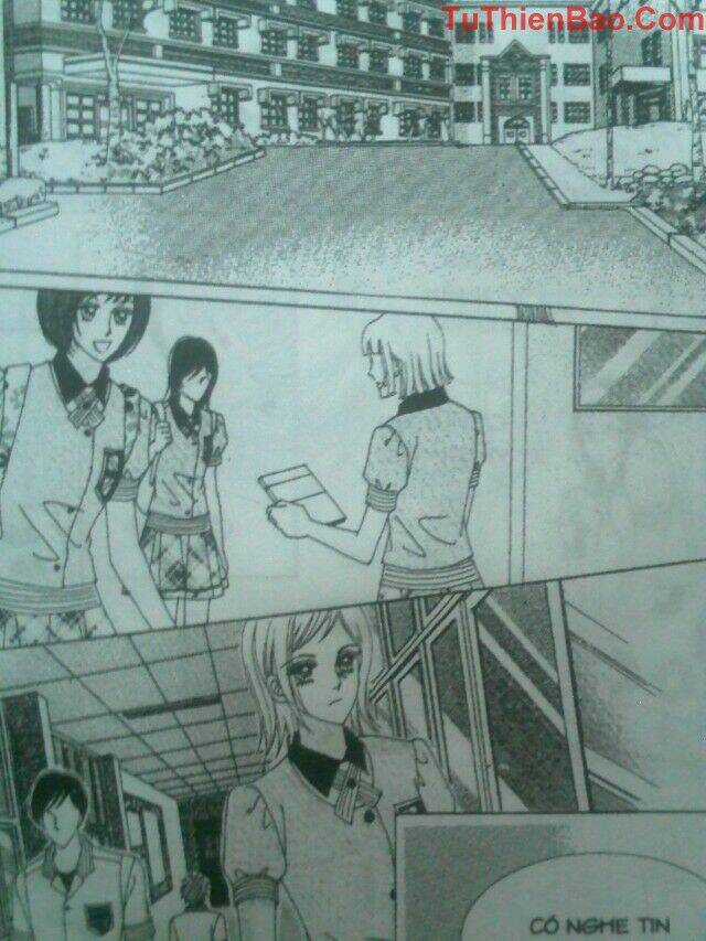 Cậu Ấy Nhỏ Hơn 1 Tuổi Chapter 9 trang 46