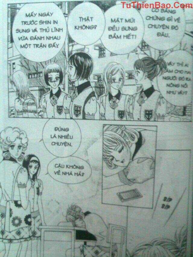 Cậu Ấy Nhỏ Hơn 1 Tuổi Chapter 9 trang 47