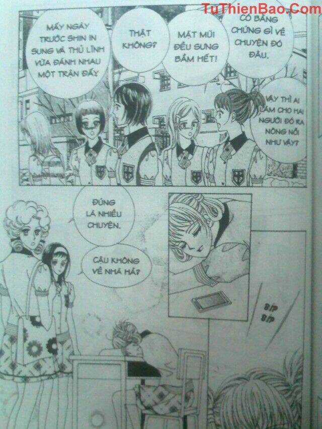 Cậu Ấy Nhỏ Hơn 1 Tuổi Chapter 9 trang 48