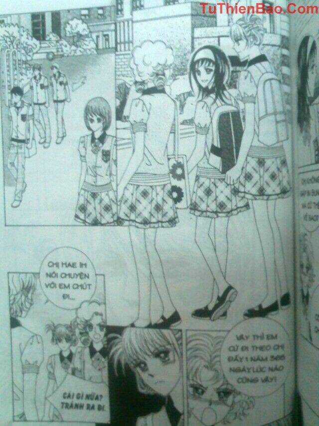 Cậu Ấy Nhỏ Hơn 1 Tuổi Chapter 9 trang 50