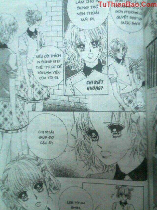 Cậu Ấy Nhỏ Hơn 1 Tuổi Chapter 9 trang 52
