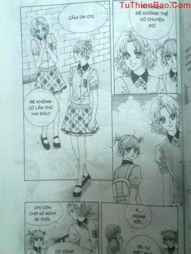 Cậu Ấy Nhỏ Hơn 1 Tuổi Chapter 9 trang 54
