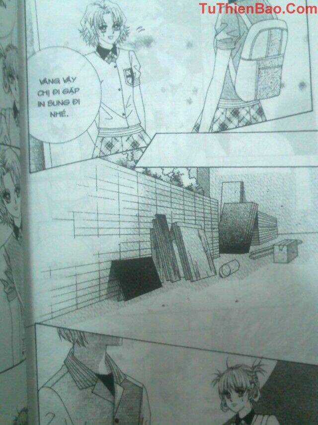 Cậu Ấy Nhỏ Hơn 1 Tuổi Chapter 9 trang 55