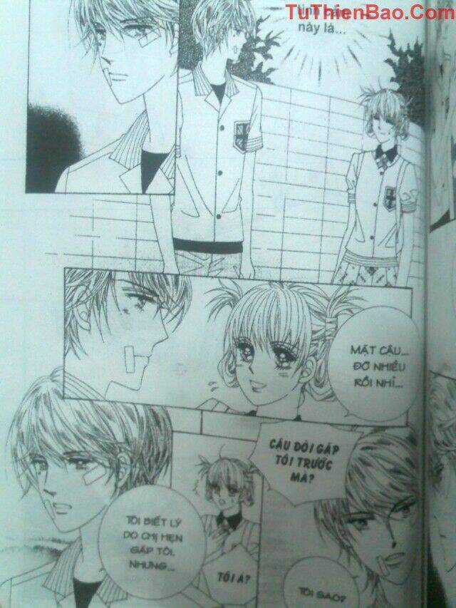 Cậu Ấy Nhỏ Hơn 1 Tuổi Chapter 9 trang 56