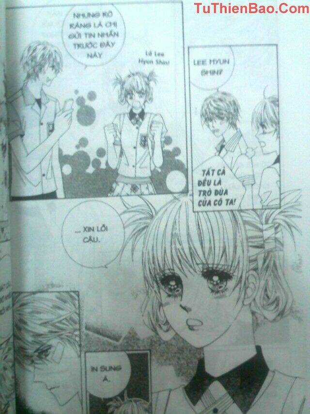 Cậu Ấy Nhỏ Hơn 1 Tuổi Chapter 9 trang 57