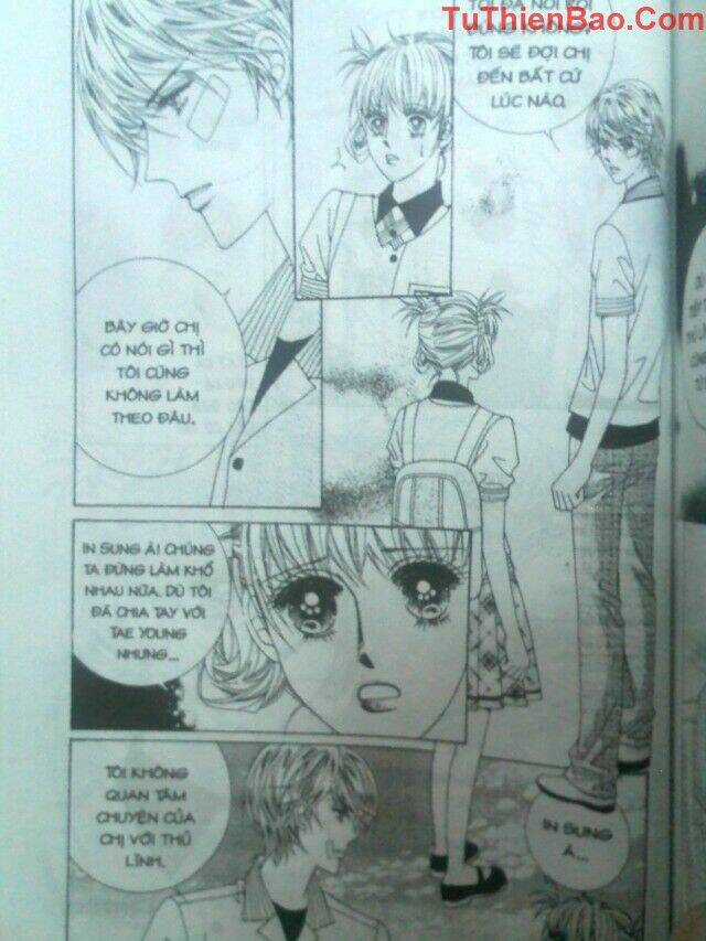 Cậu Ấy Nhỏ Hơn 1 Tuổi Chapter 9 trang 58