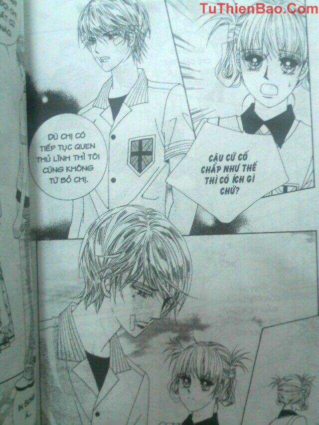Cậu Ấy Nhỏ Hơn 1 Tuổi Chapter 9 trang 59