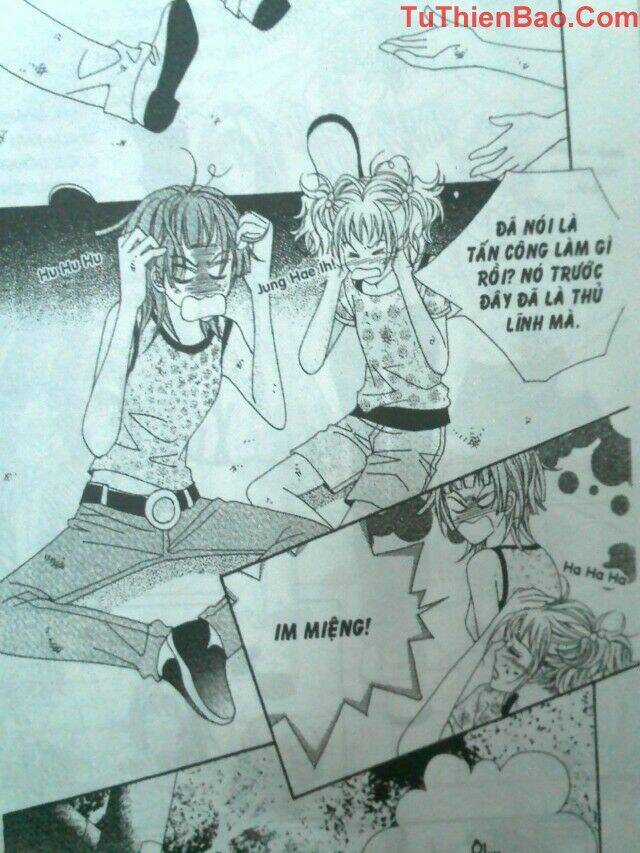 Cậu Ấy Nhỏ Hơn 1 Tuổi Chapter 9 trang 6