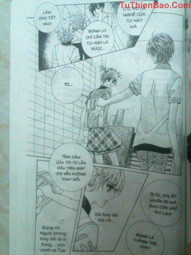 Cậu Ấy Nhỏ Hơn 1 Tuổi Chapter 9 trang 60