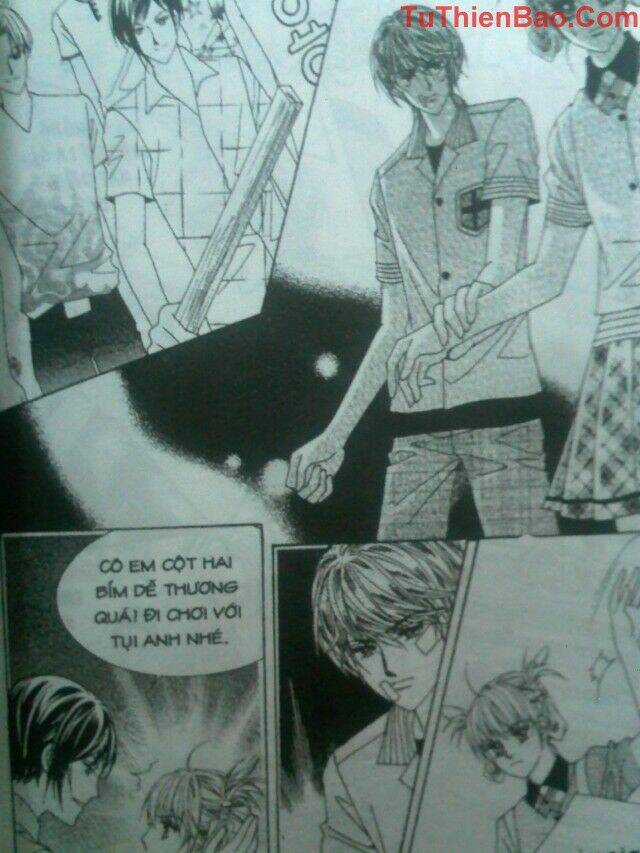 Cậu Ấy Nhỏ Hơn 1 Tuổi Chapter 9 trang 61