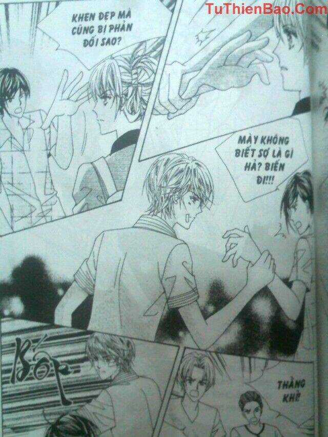 Cậu Ấy Nhỏ Hơn 1 Tuổi Chapter 9 trang 62
