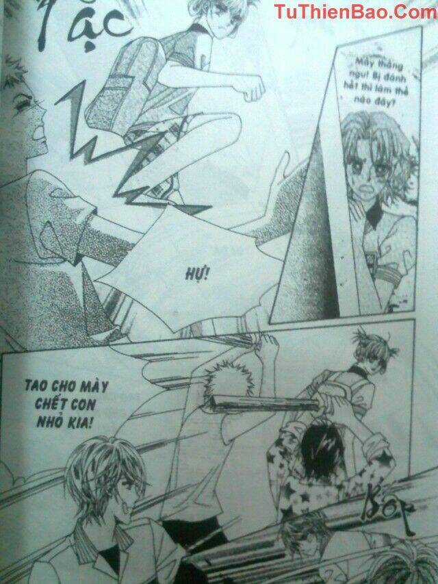 Cậu Ấy Nhỏ Hơn 1 Tuổi Chapter 9 trang 63