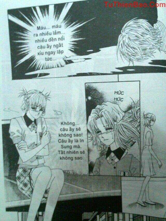 Cậu Ấy Nhỏ Hơn 1 Tuổi Chapter 9 trang 68