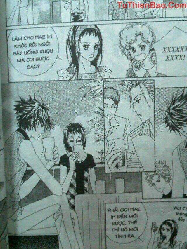 Cậu Ấy Nhỏ Hơn 1 Tuổi Chapter 9 trang 69