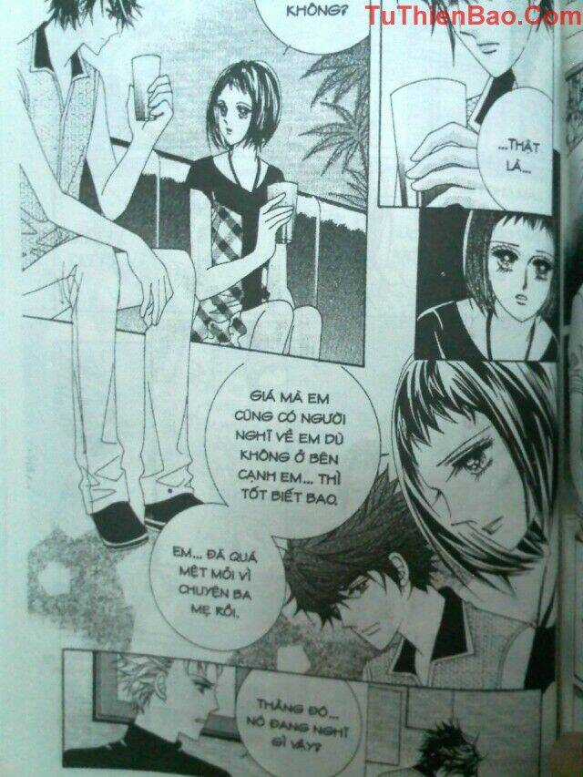 Cậu Ấy Nhỏ Hơn 1 Tuổi Chapter 9 trang 70