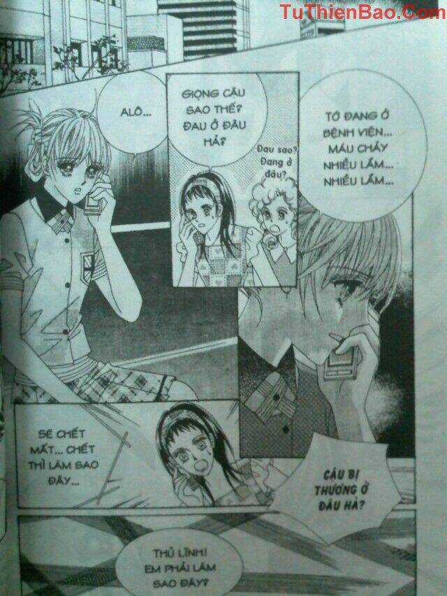 Cậu Ấy Nhỏ Hơn 1 Tuổi Chapter 9 trang 71