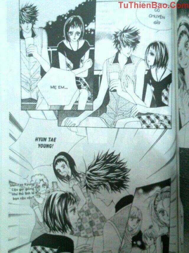 Cậu Ấy Nhỏ Hơn 1 Tuổi Chapter 9 trang 72