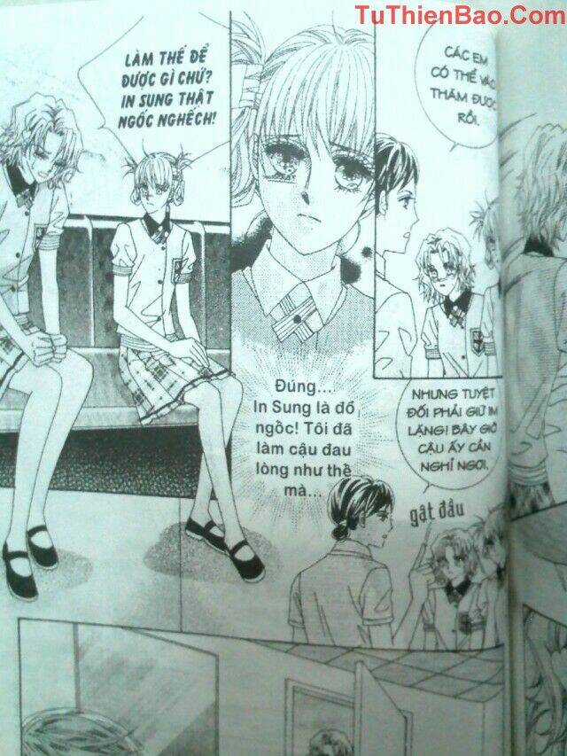 Cậu Ấy Nhỏ Hơn 1 Tuổi Chapter 9 trang 74