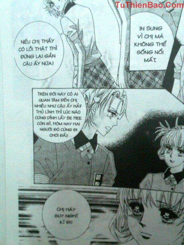 Cậu Ấy Nhỏ Hơn 1 Tuổi Chapter 9 trang 76