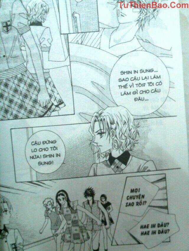 Cậu Ấy Nhỏ Hơn 1 Tuổi Chapter 9 trang 77