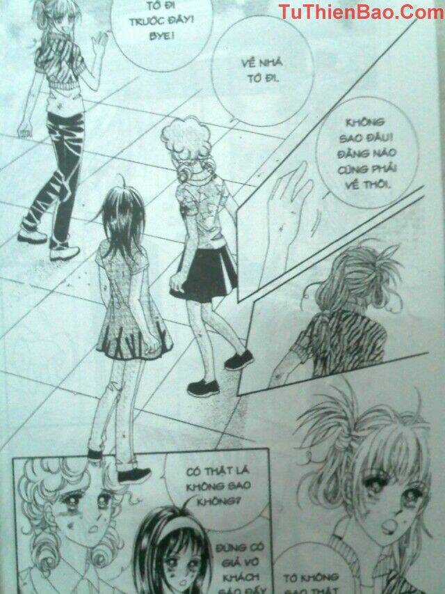 Cậu Ấy Nhỏ Hơn 1 Tuổi Chapter 9 trang 8