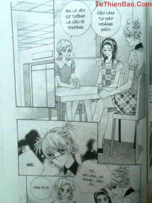 Cậu Ấy Nhỏ Hơn 1 Tuổi Chapter 9 trang 80